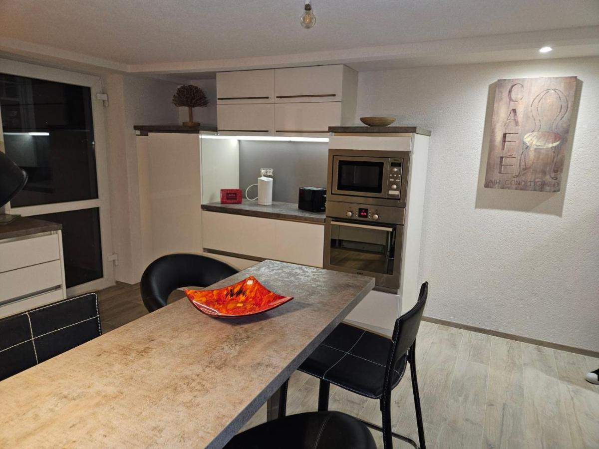 Appartement 3 Etoiles 1 A 6 Personnes Dans Maison Individuelle Hagenau Exterior foto